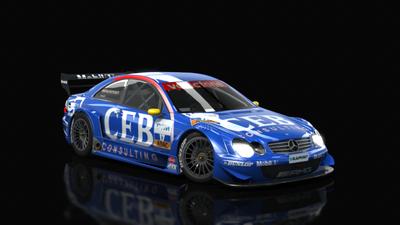 CEB AMG-Mercedes#17