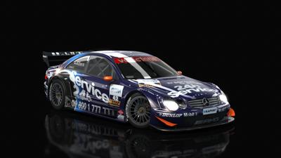 Service 24h AMG-Mercedes#42