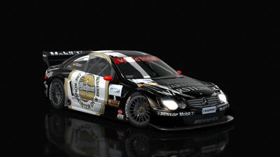 Warsteiner AMG Mercedes#5