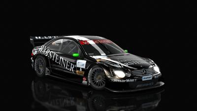 Warsteiner AMG Mercedes#6