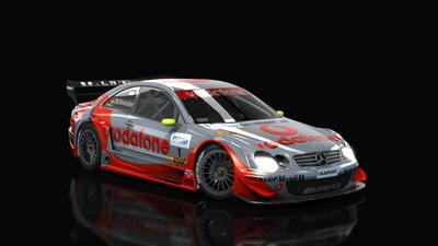Vodafone AMG Mercedes#1