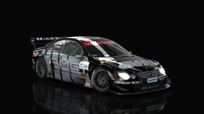 Vodafone AMG Mercedes#2