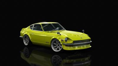 Nissan Datsun 240z Sayrx