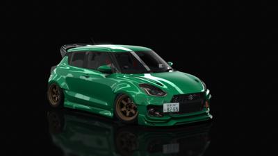 Lightning_Green
