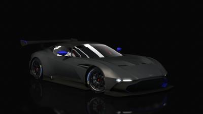 Aston Martin Vulcan