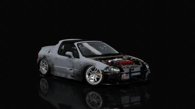 iDS # 2022 - Honda CR-X