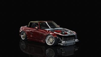 iDS # 2022 - Honda S2000