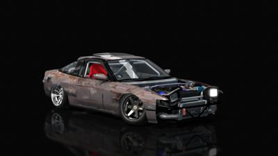 iDS # 2022 - Nissan 180sx
