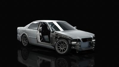 iDS # 2022 - Toyota Chaser Tourer V