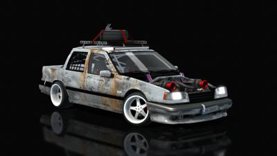iDS # 2022 - Volvo 850 Wagon