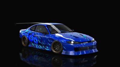 Nissan Silvia s15 childa