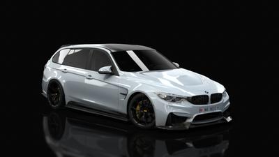 BMW M3 CS F81 | No Hesi Spec