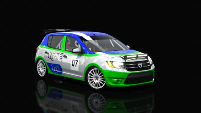 R4 Dacia Sandero