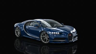 Bugatti Chiron | Car Mod | Assetto World