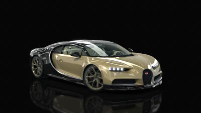 Bugatti Chiron