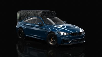 deep blue