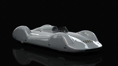 Auto Union Type C Stromlinie