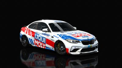 BMW Liqui Moly
