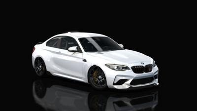 BMW M2 Competition S
