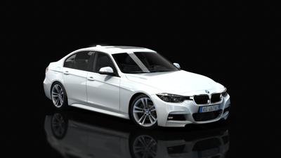 BMW 3 Series F30 328i