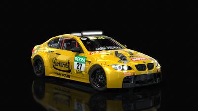 BMW E92 Toni Munivrana