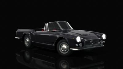 Maserati 3500 GT 1959