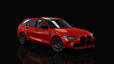 BMW M3 G81 Competition XDrive Touring