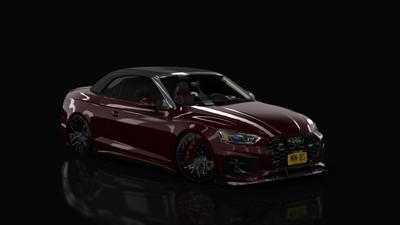 Audi S5 Convertible MRNDES
