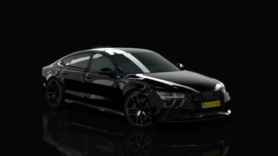 Audi RS7 Performance 2017