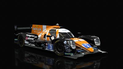 2022 #03 DKR Engineering LM24