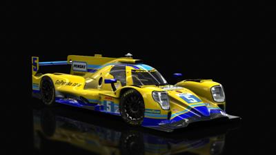 2022 #05 Team Penske WEC