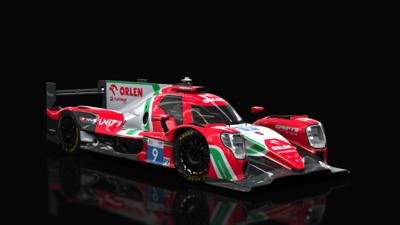 2022 #09 Prema Orlen Team LM24