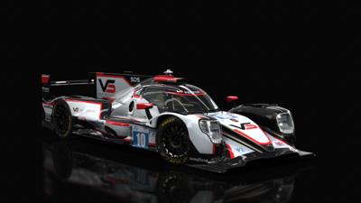 2022 #10 Vector Sport LM24