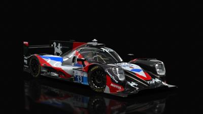 2022 #13 TDS Racing LM24