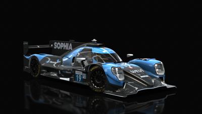 2022 #19 Algarve Pro Racing ELMS