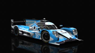 2022 #21 Mühlner Motorsport ELMS