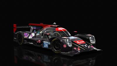 2022 #24 Nielsen Racing ELMS