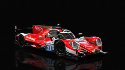 2022 #31 Team WRT LM24