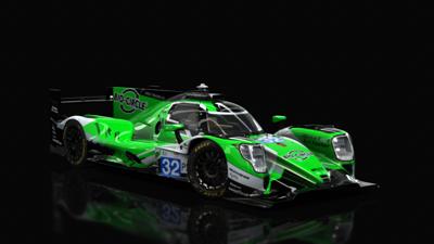 2022 #32 Team WRT LM24