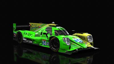 2022 #34 Inter Europol Competition WEC-1