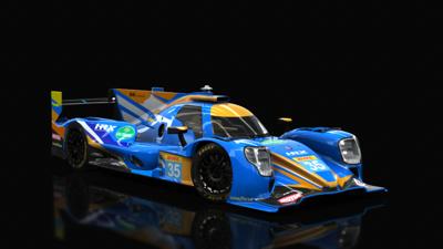 2022 #35 BHK Motorsport ELMS