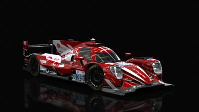 2022 #35 Team Ultimate LM24