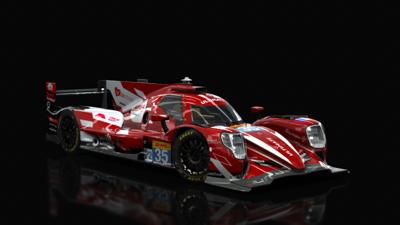 2022 #35 Team Ultimate WEC