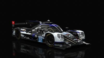 2022 #37 Cool Racing ELMS