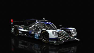 2022 #37 Cool Racing LM24