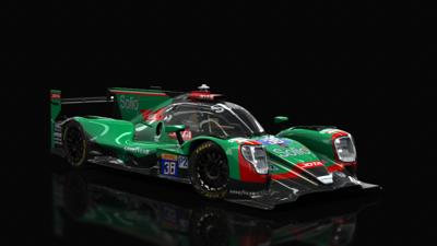 2022 #38 Jota Sport LM24