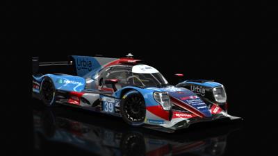 2022 #39 Graff Racing AsLMS