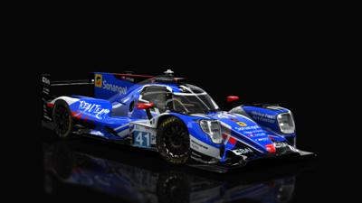 2022 #41 Real Team by WRT LM24