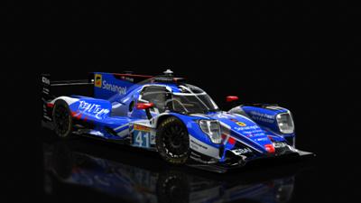 2022 #41 Real Team by WRT WEC