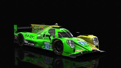 2022 #43 Inter Europol Competition ELMS